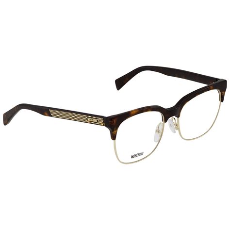 Moschino Eyewear for Men .